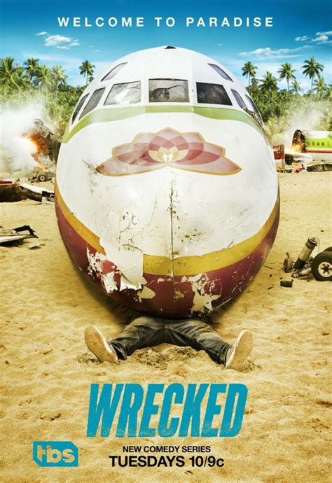 Wrecked (2016 - 2018)