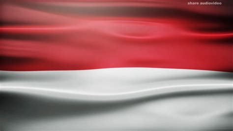 Bendera Indonesia - 1080P - YouTube