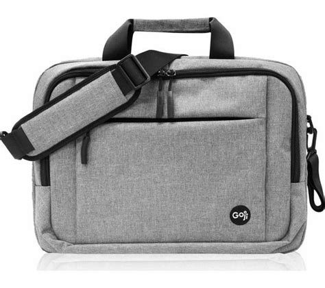 Buy GOJI G15LGGY24 15.6" Laptop Bag - Grey | Currys