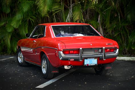 1971 Toyota Celica for sale on BaT Auctions - sold for $19,250 on December 5, 2018 (Lot #14,569 ...