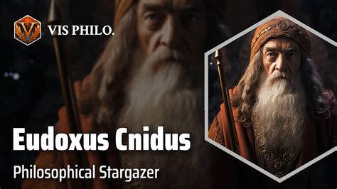 Eudoxus of Cnidus: Proportions and Spheres｜Philosopher Biography - YouTube