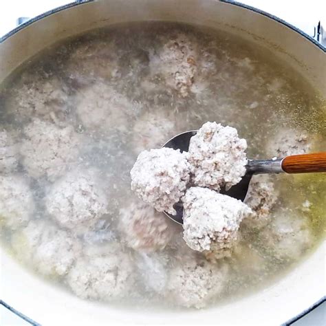 Bakso - Indonesian Meatball Soup (Best Street Food!) | Wandercooks