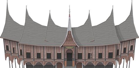 Indonesian Palace by Herbertrocha on DeviantArt