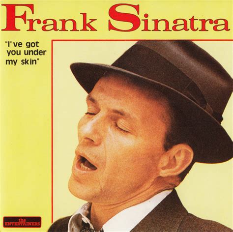 Frank Sinatra – I've Got You Under My Skin (1987, CD) - Discogs