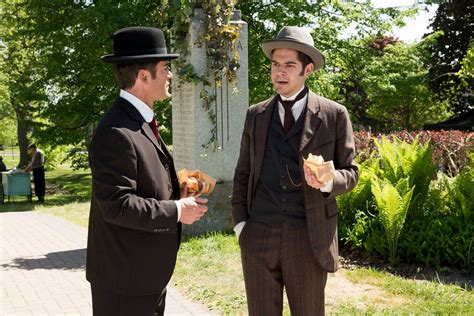 Pin by Kenike Marceau on Movies/Television | Murdoch mysteries, Murdock mysteries, Mystery