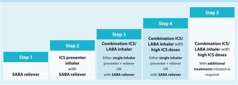 Adding a long-acting beta2-agonist (LABA) to asthma treatment for adults - Best Practice ...