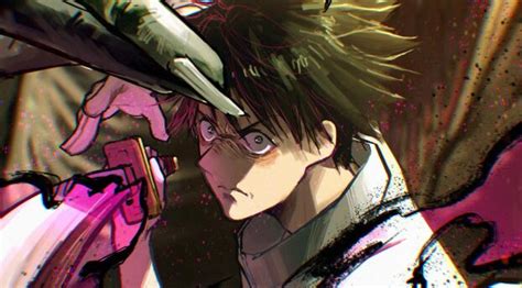 1920x1200 Resolution HD Yuta Okkotsu Jujutsu Kaisen 0 1200P Wallpaper - Wallpapers Den