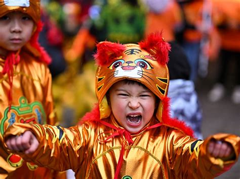 Year of the Tiger 2022: When is Chinese New Year and what is the ...