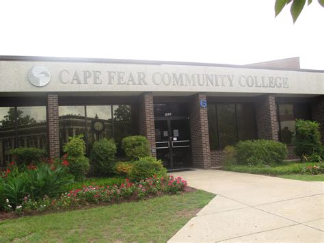 Cape Fear Community College - Unigo.com