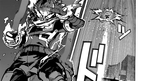 My Hero Academia chapter 369: Deku displays OFA's true power, All for ...