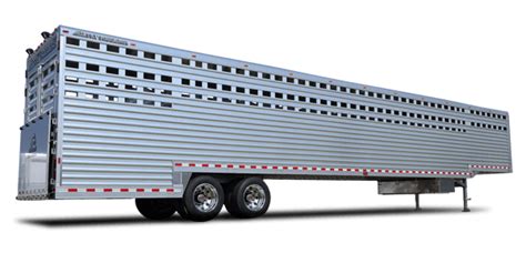 Trailer - Elite Custom Aluminum Horse and Stock Trailers