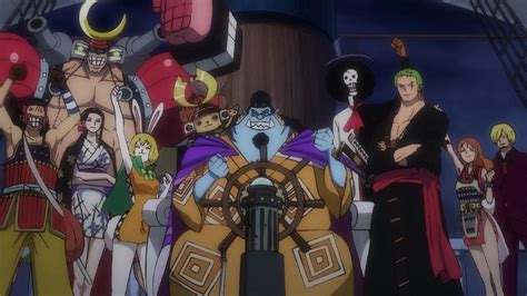 One Piece: 8 most feared Straw Hat Pirates after the Wano Arc