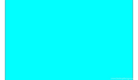 Cyan Bright Blue Color Backgrounds Neon Light Blue Poster Desktop Background