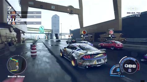 Need For Speed Unbound Gameplay Trailer Shows Off Running From The Cops