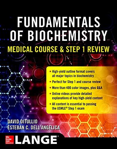 Biochemistry Course and Step 1 Review – Book Hup – Gulf