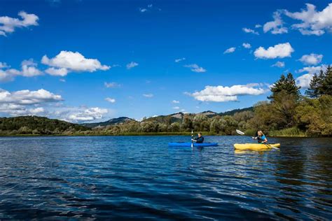 What Is Kayaking? A Guide to the Popular Water Sport – Best Coast Water ...