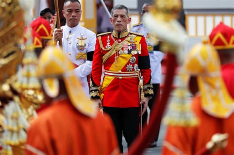 Thailand: The brutal fall of King Maha Vajiralongkorn’s concubine ...