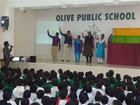 Olive Public School ,Chennai-overview