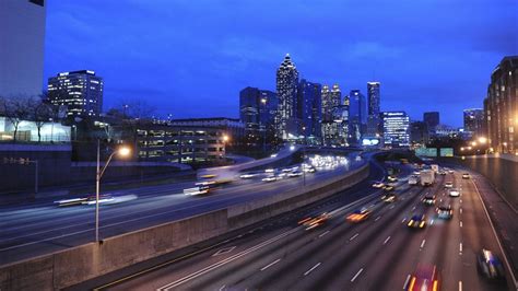 Downtown Atlanta Skyline - Urban Studies Institute