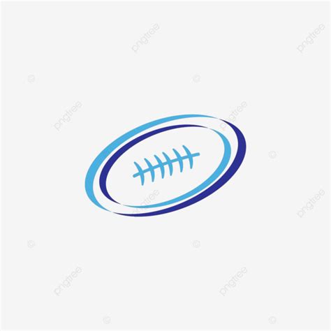 Rugby Ball Clipart Transparent PNG Hd, Rugby Ball Logo Vector, Training ...