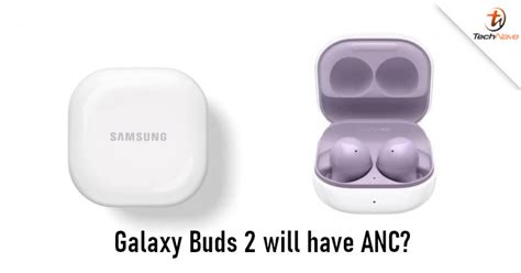 Samsung Galaxy Buds 2 to offer Active Noise Cancellation and improved ...