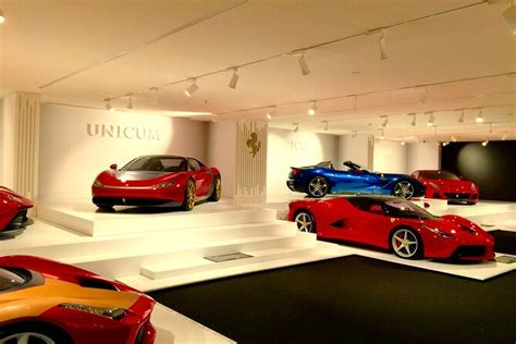 Maranello World of Ferrari Museum Ticket 2024