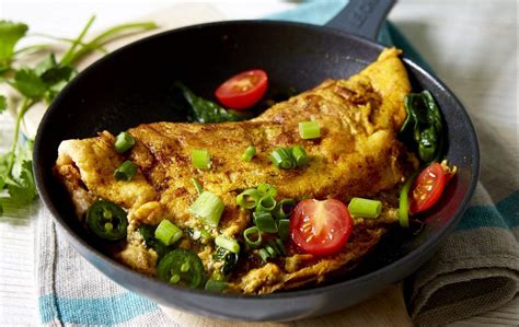 Masala omelette | Indian Recipes | GoodtoKnow