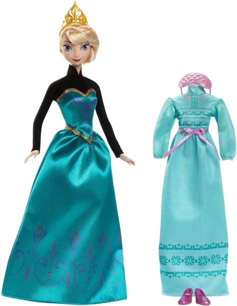 Disney Frozen Coronation Day Elsa Doll Only $7.76! (reg. $16.99 ...