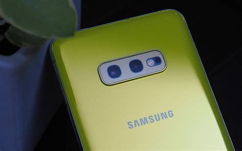 Samsung Galaxy S10 Cameras: What You Need To Know | Tom's Guide