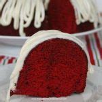 Red Velvet Bundt Cake Recipe | by Leigh Anne Wilkes