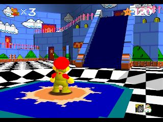 Super mario 64 emulator cheats - holoserfusion