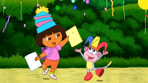 Watch Dora the Explorer Season 3 Episode 19: The Super Silly Fiesta - Full show on Paramount Plus