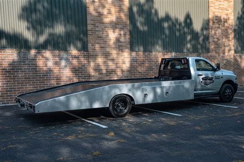 2013 RAM Ramp Truck Custom Car Hauler | The Joe Buzzetta Collection ...