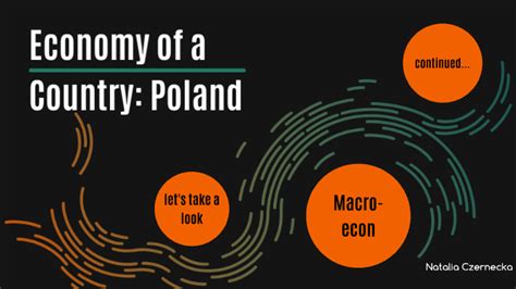 Economy of a Country: Poland by Natalia Czernecka on Prezi