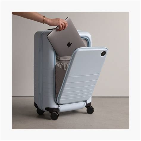 The Best Carry-On Luggage with Laptop Compartment (Monos Review) - Live ...