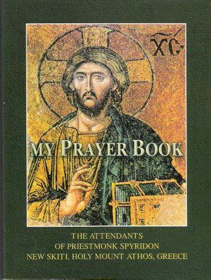 My Prayer Book