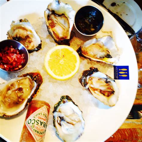 Oysters at Loch Fyne - Exquisite | Appetisers, Food, Yum