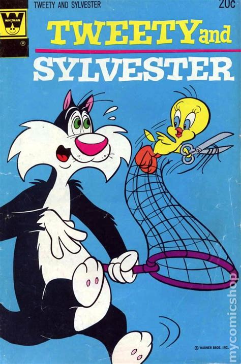 Tweety And Sylvester