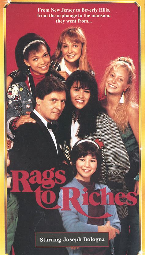 Rags to Riches - Where to Watch and Stream - TV Guide