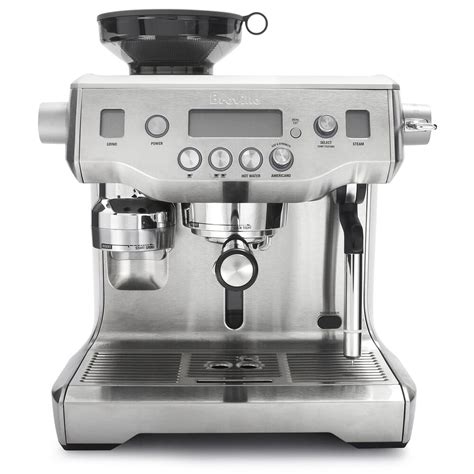 Breville Oracle Semi-Automatic Espresso Machine | Sur La Table