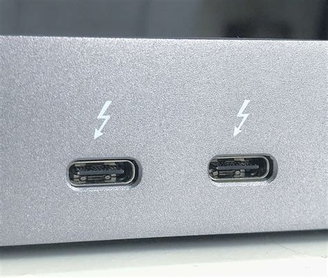 Quelle est la différence entre le Thunderbolt et l'USB-C