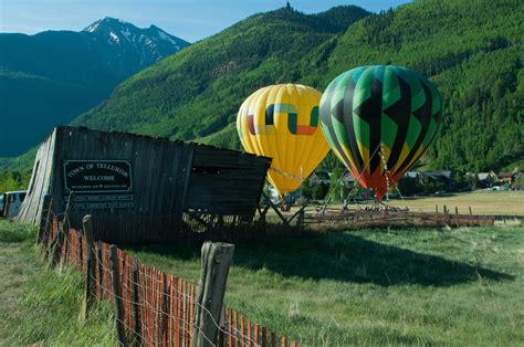 Telluride Balloon Festival: A Colorful Spectacle in Colorado