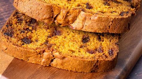 Paula Deen Pumpkin Bread Recipe - American Chefs Recipes