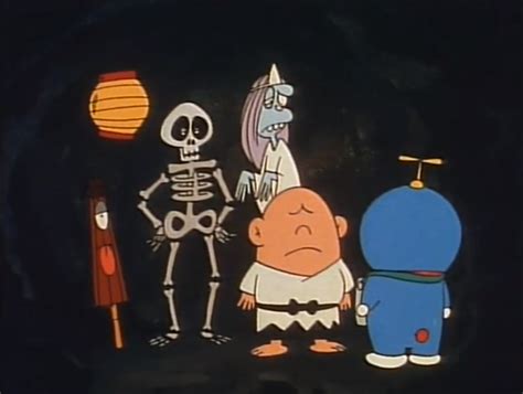 Do your Best! Ghost House/1979 Anime | Doraemon Wiki | Fandom