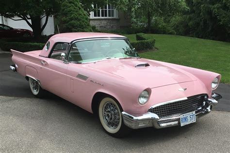 1957 Ford Thunderbird for sale on BaT Auctions - sold for $26,500 on July 14, 2020 (Lot #33,923 ...