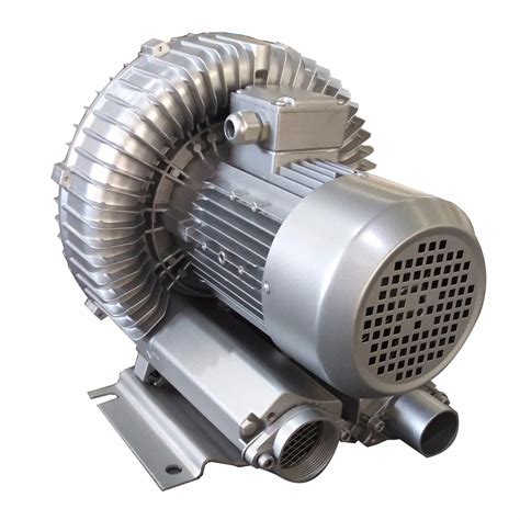 3 Phase 3HP Regenerative Air Blower for Industry Vacuum Cleaner ...