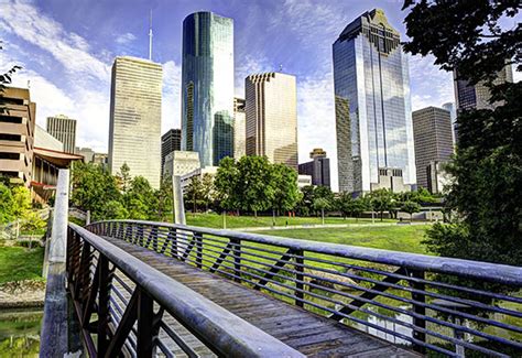 Seven Downtown Houston Parks to Enjoy This Summer | Houston | Houston ...