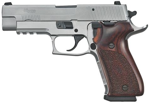 Sig Sauer P220 Full Size Elite Single/Double 45 Automatic Colt Pistol ...