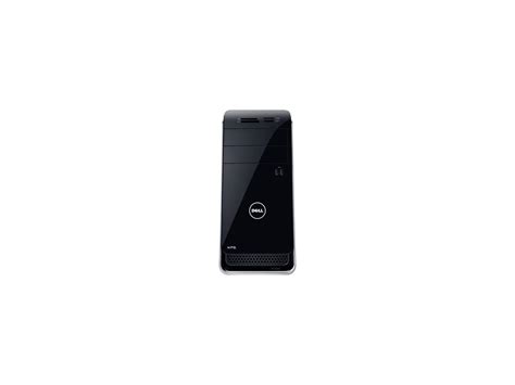 DELL Desktop Computer XPS 8900 x8900-7506BLK Intel Core i7-6700K 24GB ...