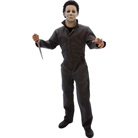 Michael Myers 1/6 Scale Figures from Halloween H20, Halloween ...